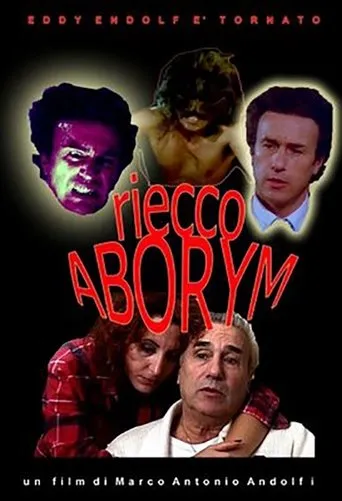Póster de Riecco Aborym
