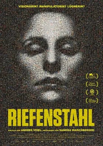 Póster de Riefenstahl