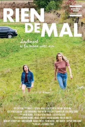 Póster de Rien de mal