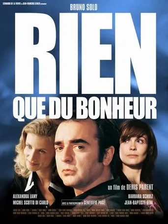 Póster de Rien que du bonheur