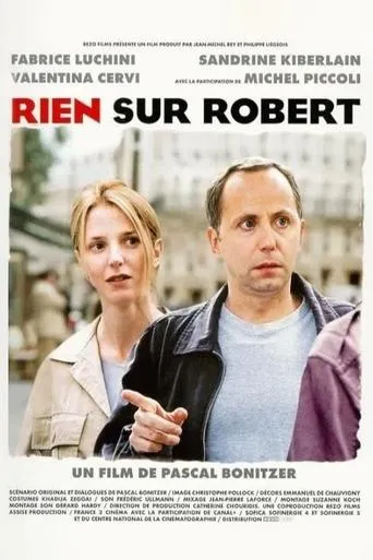 Póster de Rien sur Robert