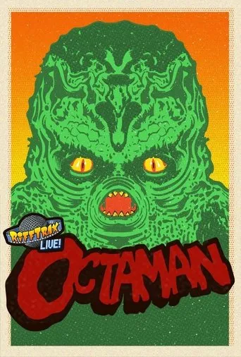 Póster de RiffTrax Live: Octaman