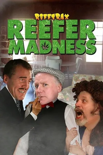 Póster de Rifftrax Live: Reefer Madness