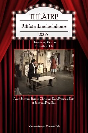 Póster de Rififoin dans les labours