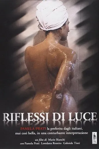 Póster de Riflessi di luce