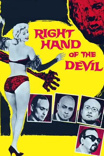 Póster de Right Hand of the Devil
