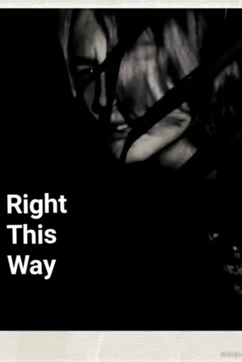 Póster de Right This Way
