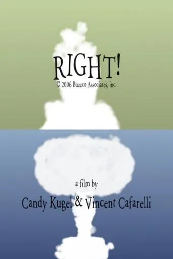 Póster de Right!