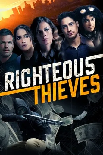 Póster de Righteous Thieves