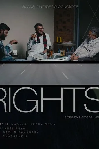 Póster de Rights
