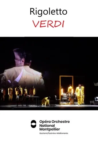 Póster de Rigoletto - OONM