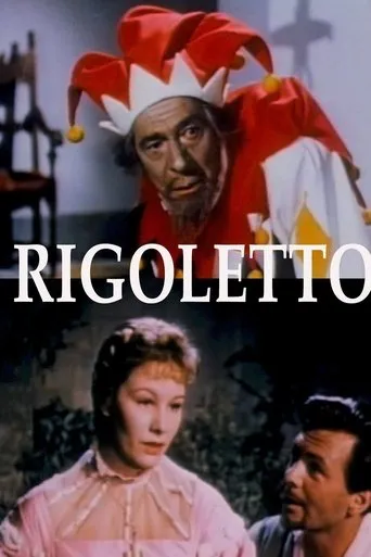 Póster de Rigoletto e la sua tragedia