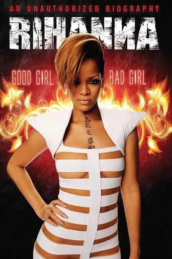 Póster de Rihanna: Good Girl, Bad Girl