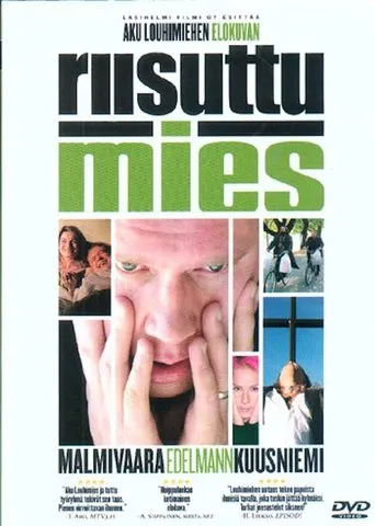 Póster de Riisuttu mies