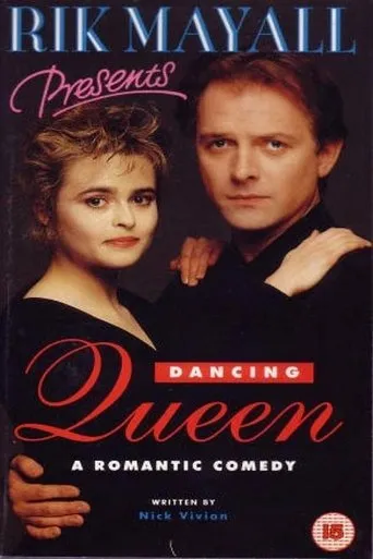 Póster de Rik Mayall Presents: Dancing Queen