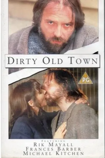 Póster de Rik Mayall Presents: Dirty Old Town