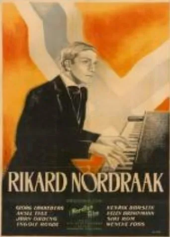 Póster de Rikard Nordraak