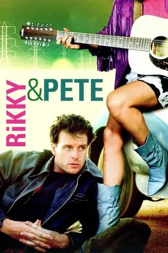 Póster de Rikky and Pete