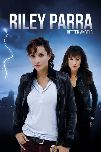 Póster de Riley Parra: Better Angels