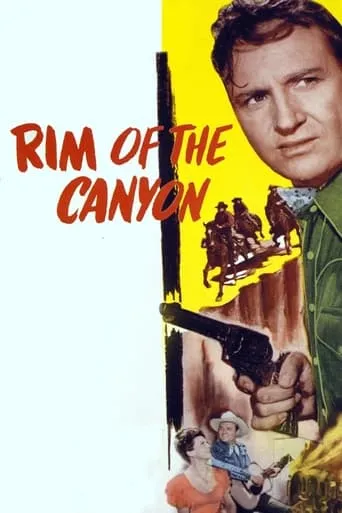 Póster de Rim of the Canyon