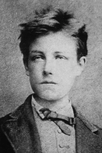 Póster de Rimbaud jeune et maudit