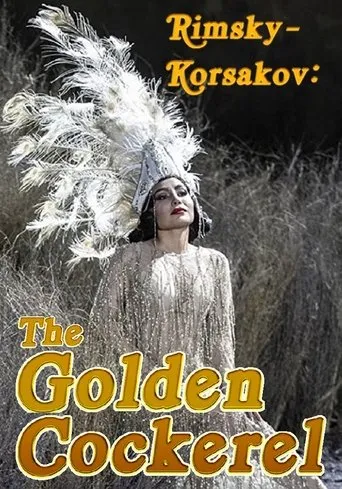 Póster de Rimsky-Korsakov: The Golden Cockerel