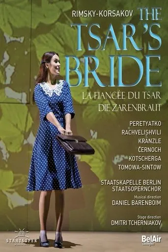 Póster de Rimsky-Korsakov: The Tsar's Bride