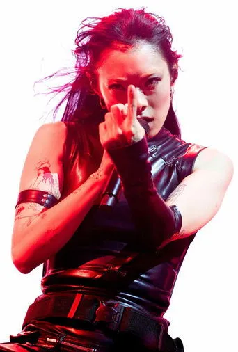 Póster de Rina Sawayama: Glastonbury 2023