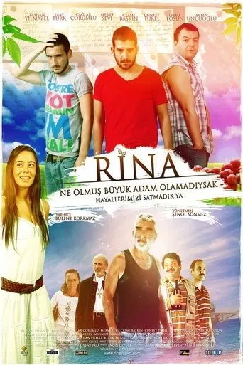 Póster de Rina