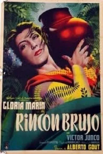 Póster de Rincón brujo
