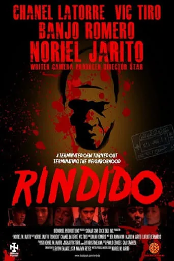 Póster de Rindido