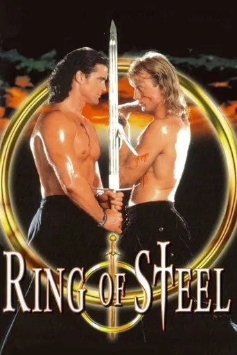Póster de Ring of Steel