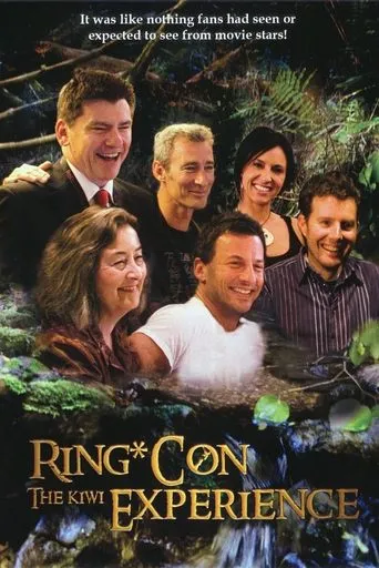 Póster de Ring*Con: The Kiwi Experience
