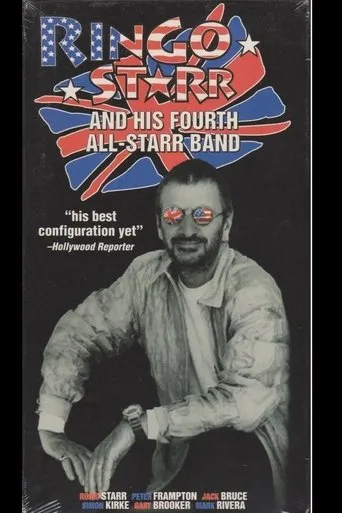 Póster de Ringo Starr And His Fourth All Starr Band