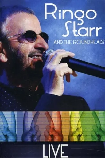 Póster de Ringo Starr and the Roundheads - Live