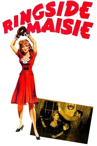 Póster de Ringside Maisie