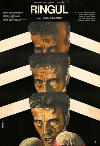 Póster de Ringul
