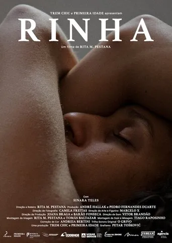 Póster de Rinha