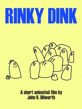 Póster de Rinky Dink
