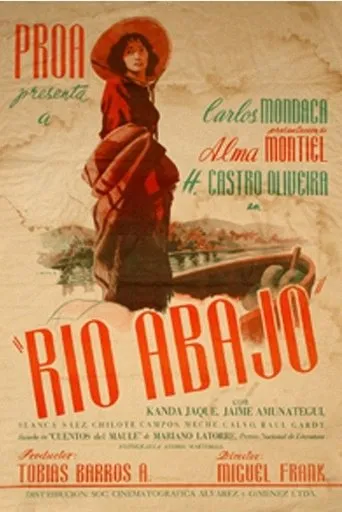 Póster de Río Abajo