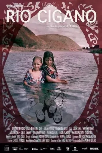 Póster de Rio Cigano