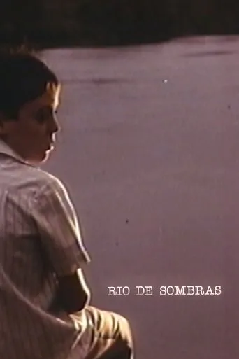 Póster de Río de sombras