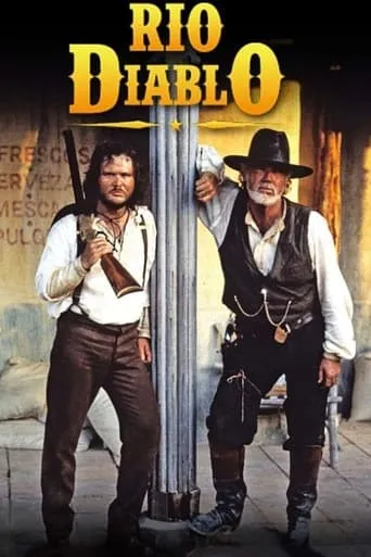 Póster de Rio Diablo