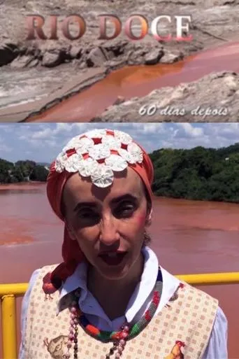 Póster de Rio Doce - 60 Dias Depois