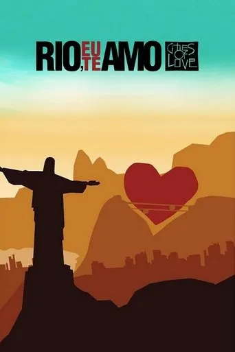 Póster de Rio, Eu Te Amo