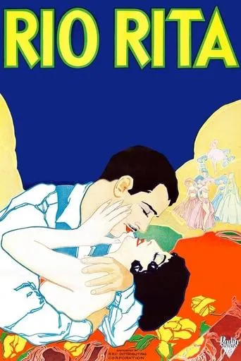 Póster de Rio Rita