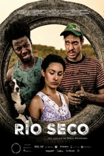 Póster de Río seco