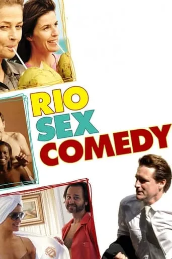 Póster de Rio Sex Comedy