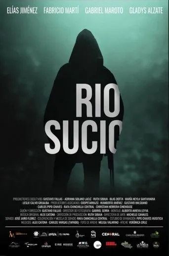 Póster de Río Sucio