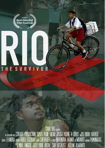 Póster de Rio the Survivor